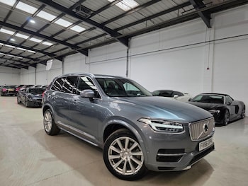 Used Volvo XC90 2017 for sale - 77753505: Photo
