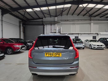 Used Volvo XC90 2017 for sale - 77753505: Photo