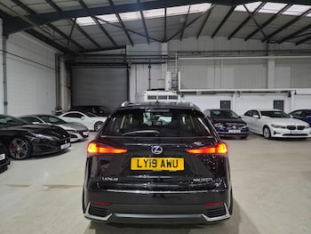 Used Lexus NX 2019 for sale - 76550710: Photo