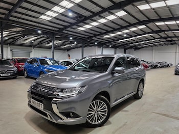 Mitsubishi Outlander feature image
