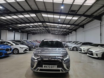 Used Mitsubishi Outlander 2020 for sale - 77940429: Photo