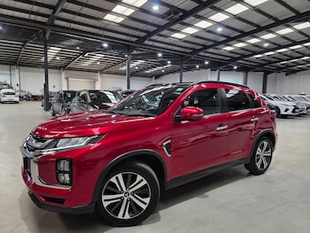 Used Mitsubishi ASX 2021 for sale - 75478791: Photo