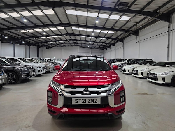 Used Mitsubishi ASX 2021 for sale - 75478791: Photo 2
