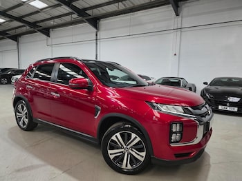Used Mitsubishi ASX 2021 for sale - 75478791: Photo