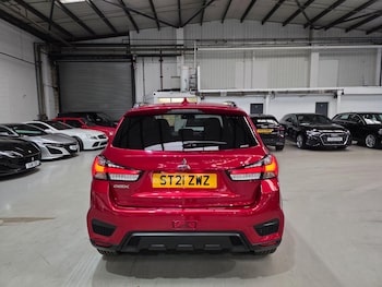 Used Mitsubishi ASX 2021 for sale - 75478791: Photo