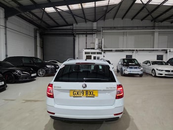 Used Skoda Octavia 2019 for sale - 77839766: Photo