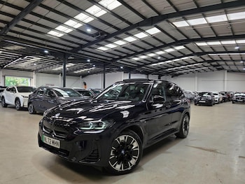 Used BMW iX3 2022 for sale - 79348679: Photo