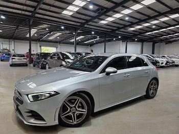 Used Mercedes-Benz A-Class 2020 for sale - 75519674: Photo