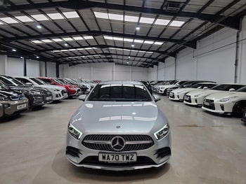Used Mercedes-Benz A-Class 2020 for sale - 75519674: Photo