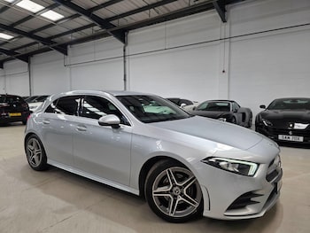 Used Mercedes-Benz A-Class 2020 for sale - 75519674: Photo