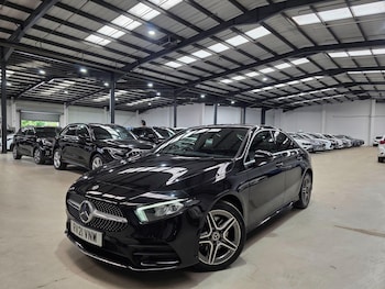 Used Mercedes-Benz A-Class 2021 for sale - 78375252: Photo