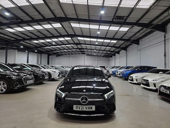 Used Mercedes-Benz A-Class 2021 for sale - 78375252: Photo