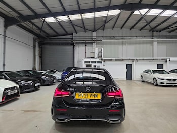 Used Mercedes-Benz A-Class 2021 for sale - 78375252: Photo