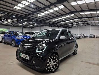 Used smart forfour 2020 for sale - 78810052: Photo