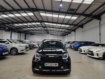 Used smart forfour 2020 for sale - 78810052: Photo
