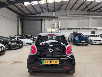 Used smart forfour 2020 for sale - 78810052: Photo