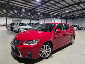 Used Lexus CT 2018 for sale - 77143160: Photo