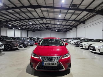 Used Lexus CT 2018 for sale - 77143160: Photo