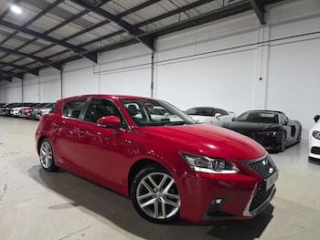 Used Lexus CT 2018 for sale - 77143160: Photo