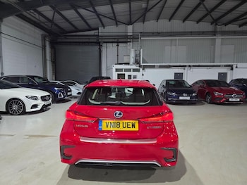 Used Lexus CT 2018 for sale - 77143160: Photo