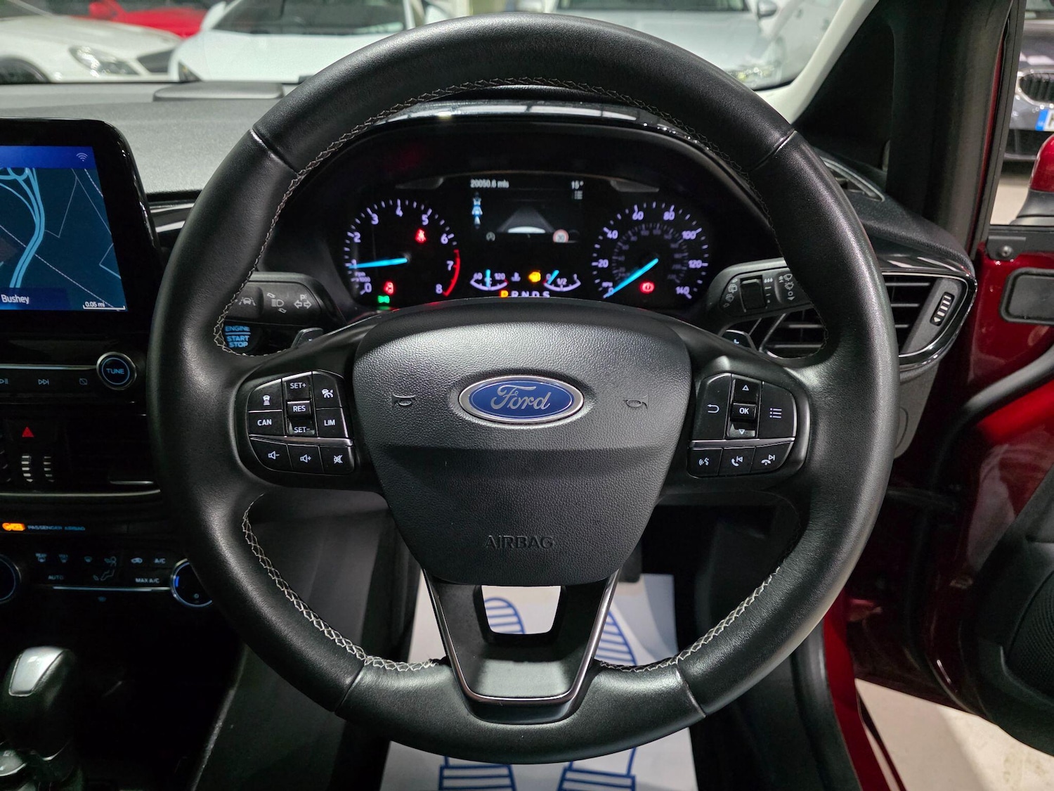 Used Ford Fiesta 2019 for sale - 76042900: Photo 15