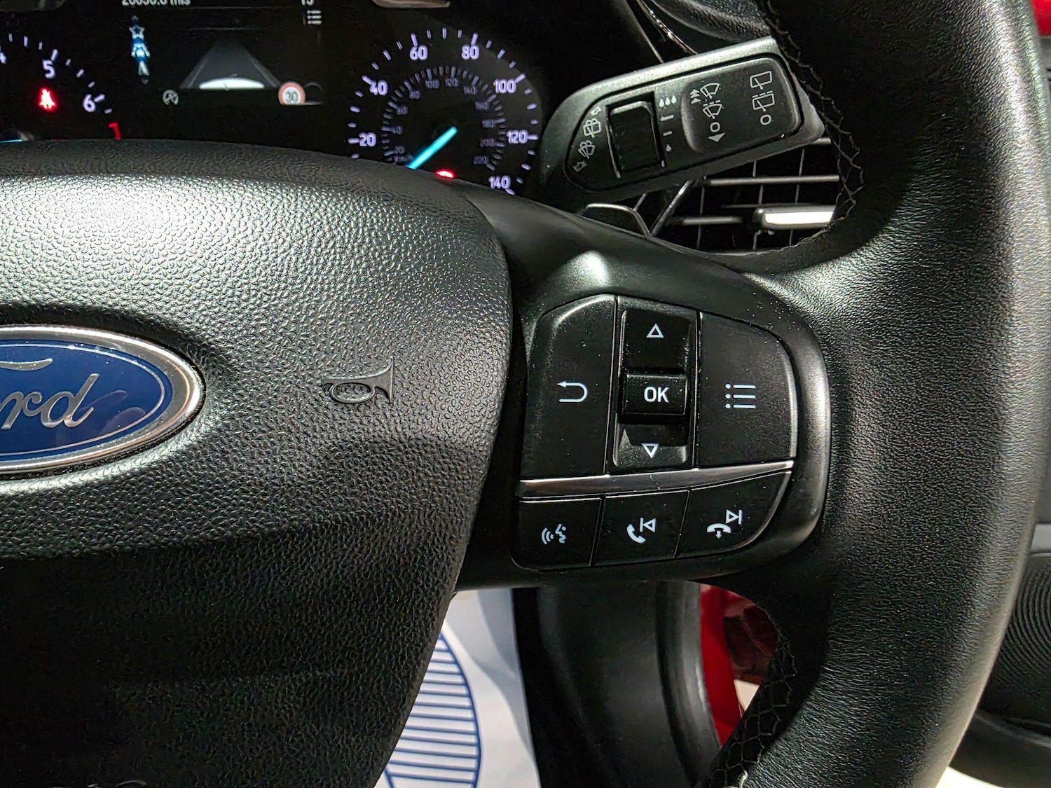 Used Ford Fiesta 2019 for sale - 76042900: Photo 16