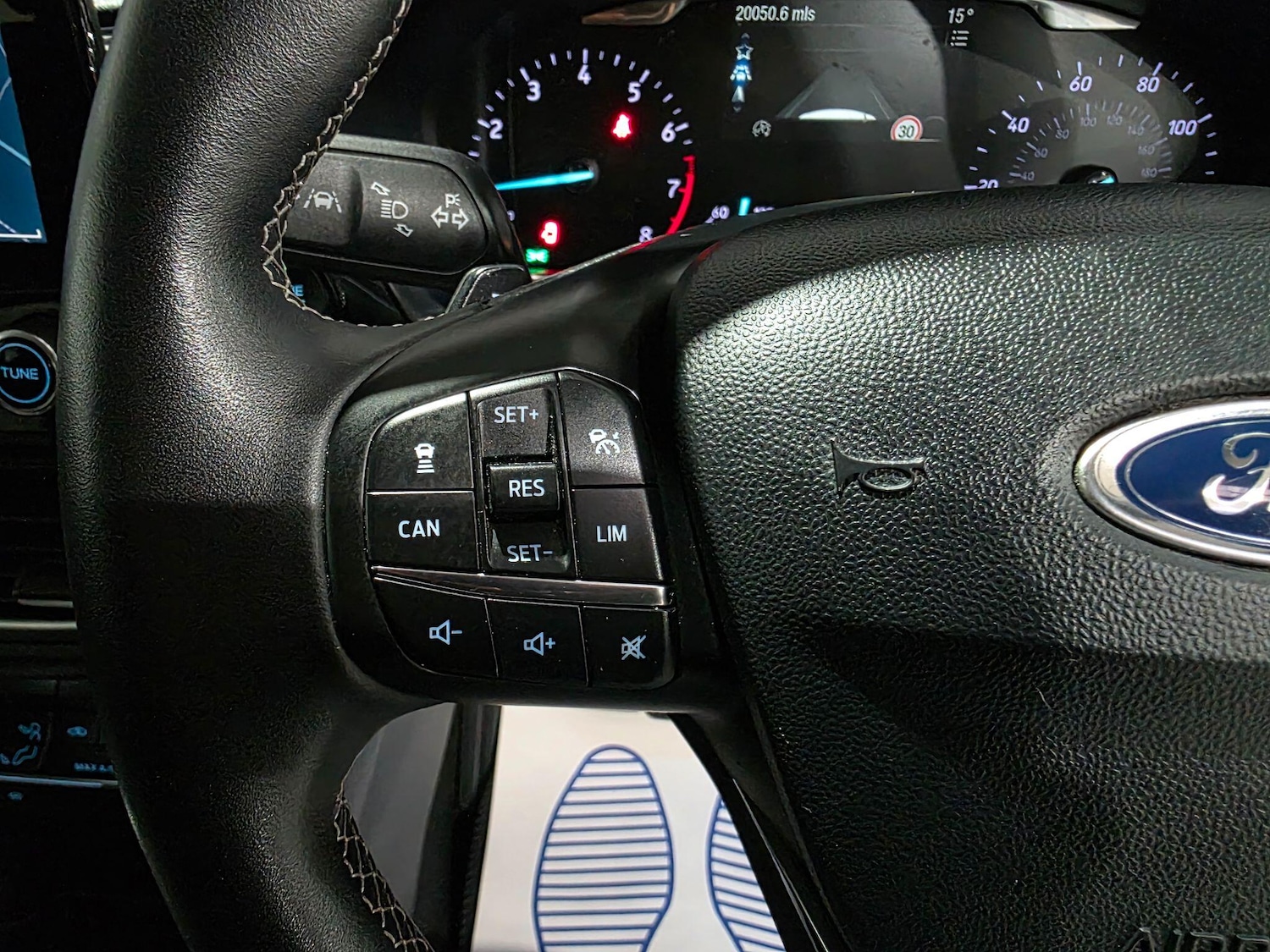 Used Ford Fiesta 2019 for sale - 76042900: Photo 17