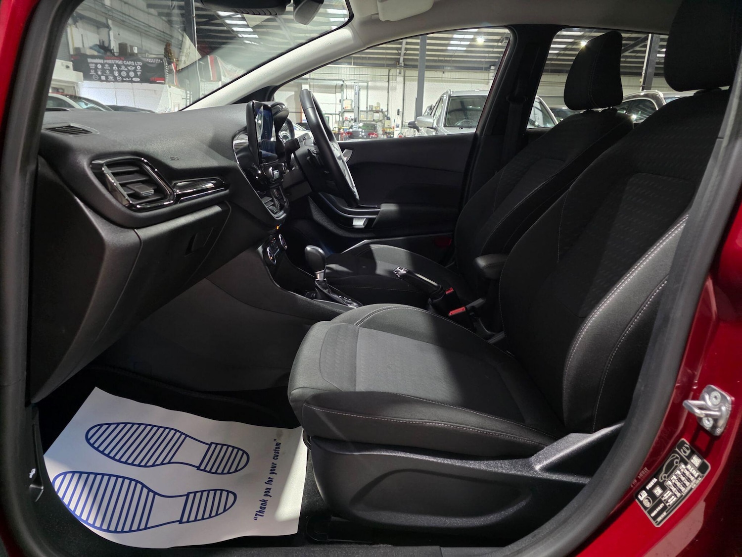 Used Ford Fiesta 2019 for sale - 76042900: Photo 23