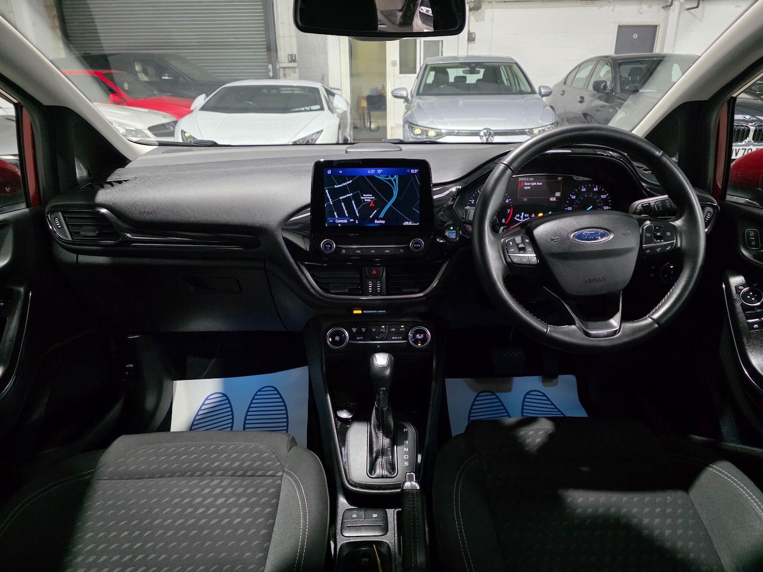 Used Ford Fiesta 2019 for sale - 76042900: Photo 5