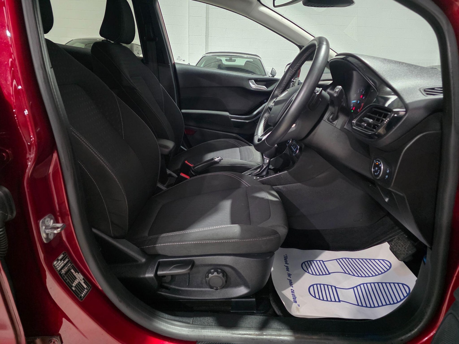 Used Ford Fiesta 2019 for sale - 76042900: Photo 6