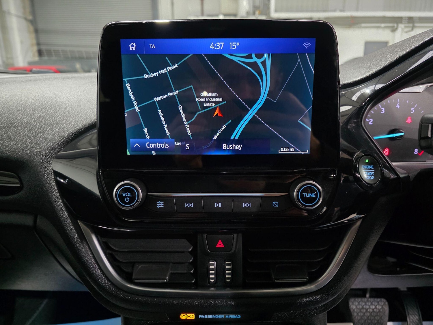 Used Ford Fiesta 2019 for sale - 76042900: Photo 7