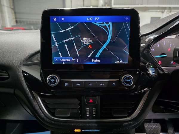 Used Ford Fiesta 2019 for sale - 76042900: Photo 7