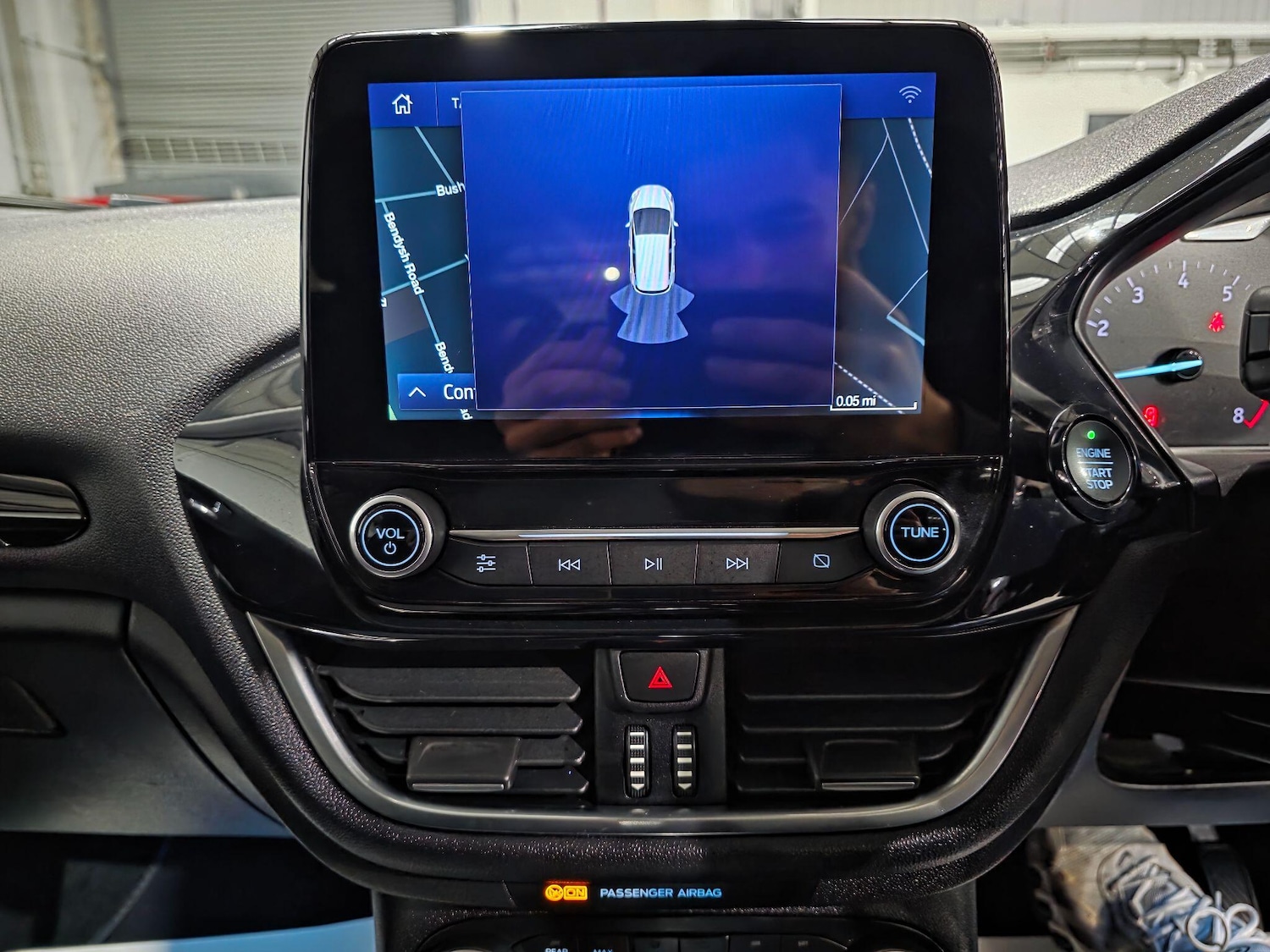 Used Ford Fiesta 2019 for sale - 76042900: Photo 8