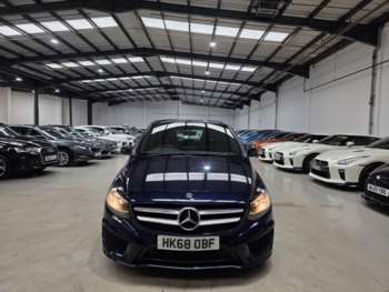 Used Mercedes-Benz B-Class 2019 for sale - 74874337: Photo