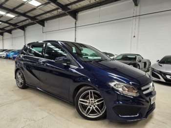 Used Mercedes-Benz B-Class 2019 for sale - 74874337: Photo