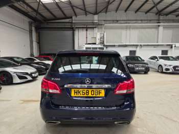 Used Mercedes-Benz B-Class 2019 for sale - 74874337: Photo