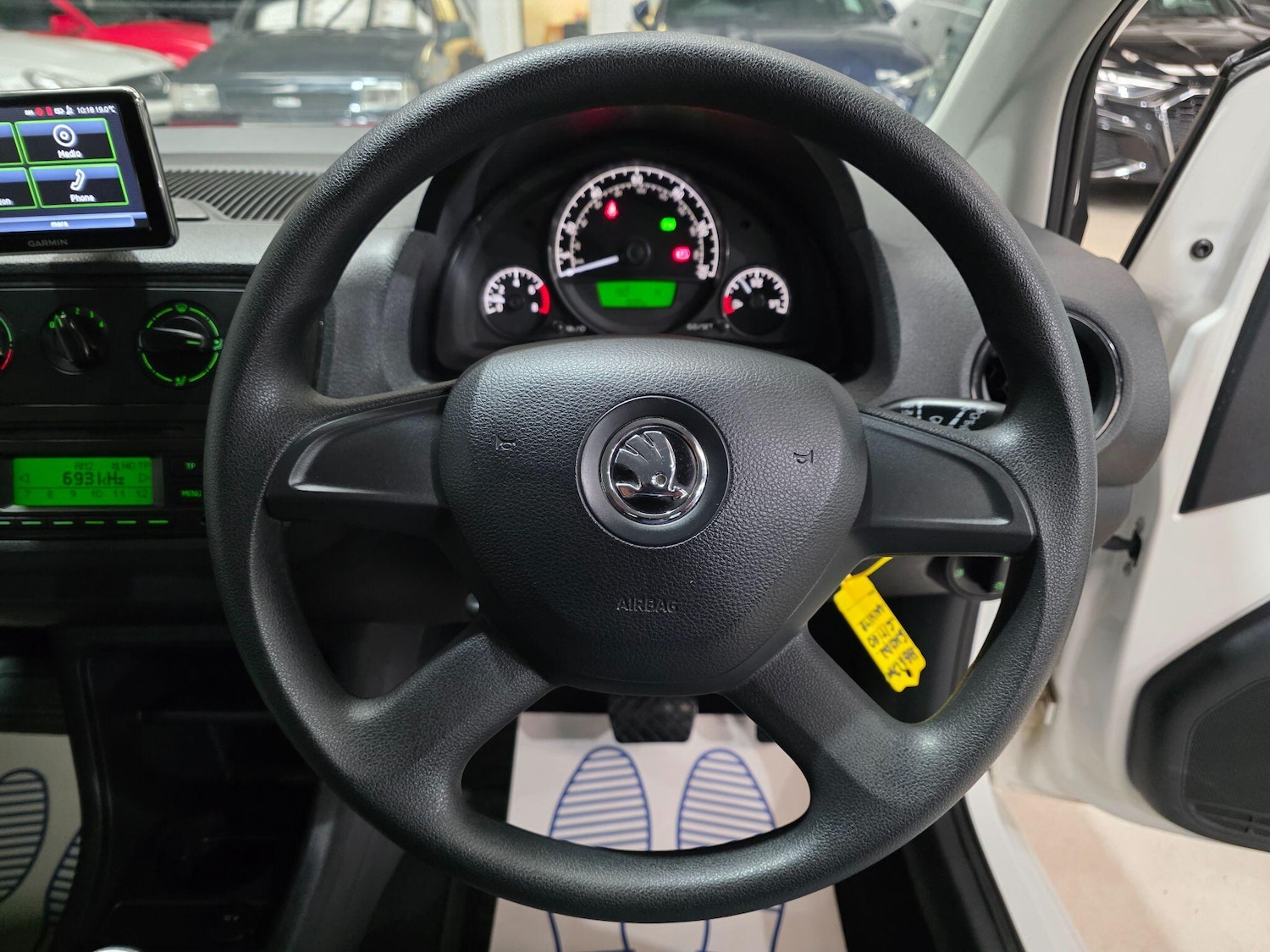 Vehicle 12