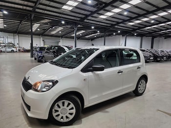 2012 (62) - 1.0 MPI S ASG Euro 5 5dr