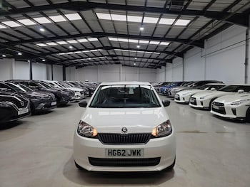 Used Skoda Citigo 2012 for sale - 75741069: Photo