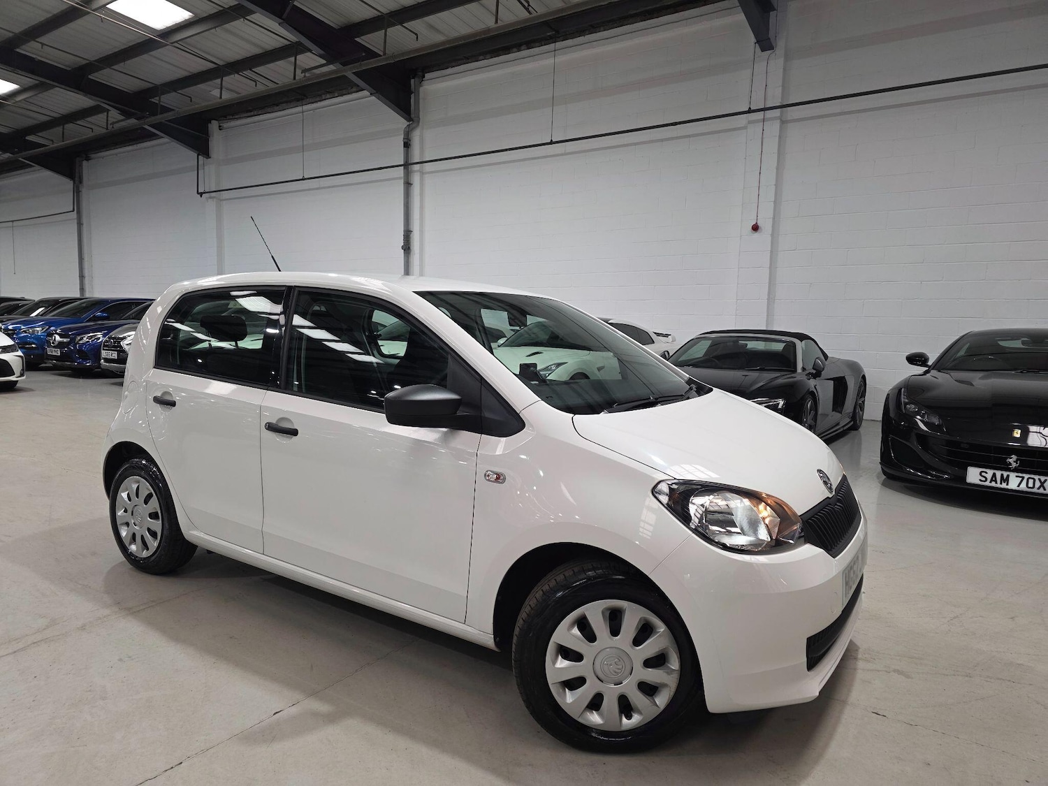 Vehicle 3