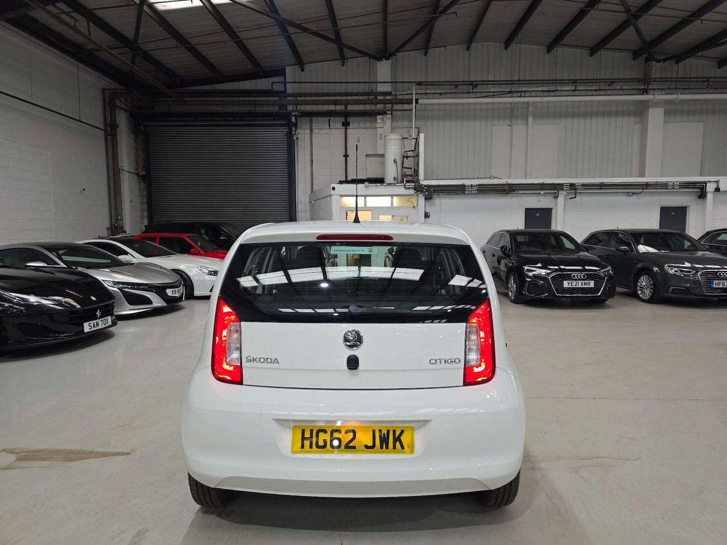 Vehicle 4