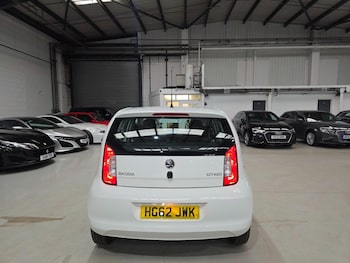 Used Skoda Citigo 2012 for sale - 75741069: Photo