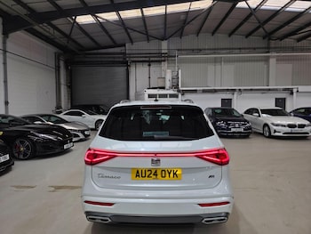 Used SEAT Tarraco 2024 for sale - 76398363: Photo