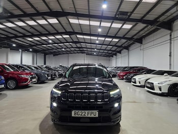 Used Jeep Compass 2022 for sale - 76886749: Photo