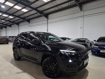 Used Jeep Compass 2022 for sale - 76886749: Photo