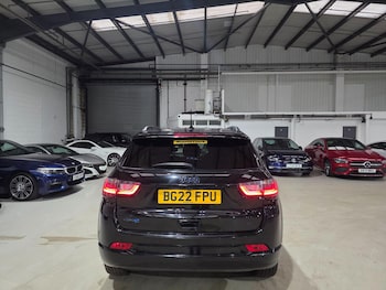 Used Jeep Compass 2022 for sale - 76886749: Photo