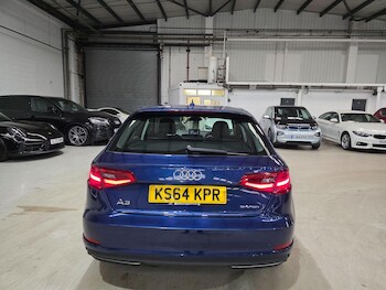 Used Audi A3 2015 for sale - 78404214: Photo