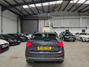 Used Audi Q2 2019 for sale - 78388357: Photo