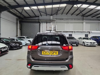 Used Mitsubishi Outlander 2020 for sale - 78585959: Photo