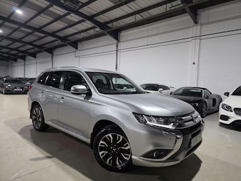 Used Mitsubishi Outlander 2018 for sale - 77344932: Photo
